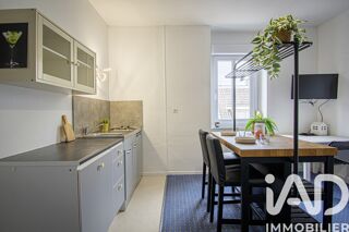  Appartement � vendre 1 pi�ce 27 m�
