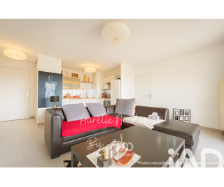  Appartement � vendre 3 pi�ces 61 m�