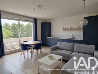  Appartement � vendre 3 pi�ces 59 m�