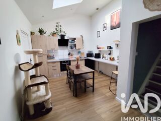  Maison � vendre 6 pi�ces 95 m�