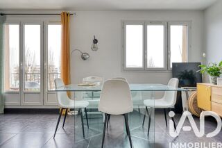  Appartement � vendre 3 pi�ces 69 m�