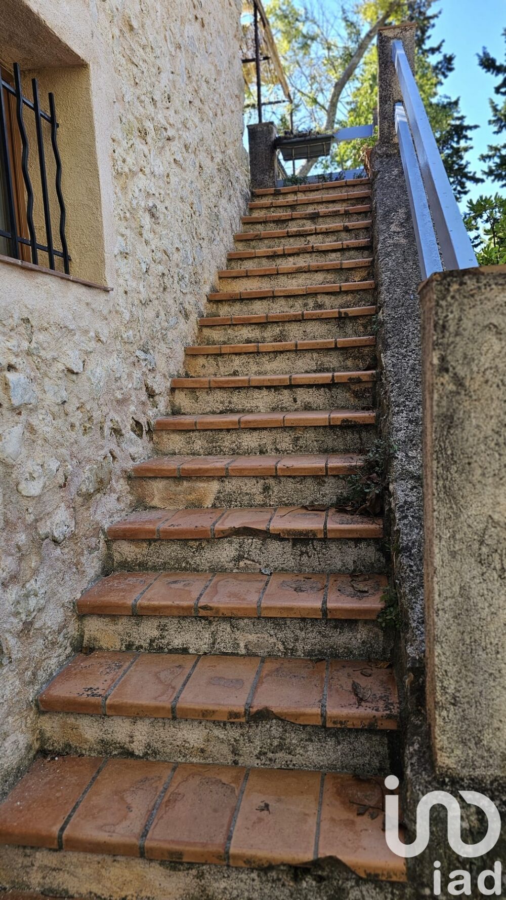 Vente Appartement Vente Appartement 1 pi�ce Villecroze