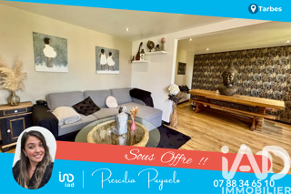  Appartement � vendre 3 pi�ces 87 m�