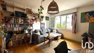  Appartement  vendre 2 pices 49 m