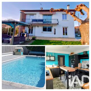  Maison � vendre 6 pi�ces 155 m�