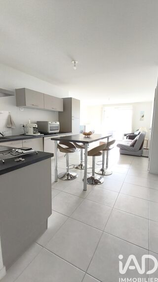  Appartement � vendre 2 pi�ces 55 m�