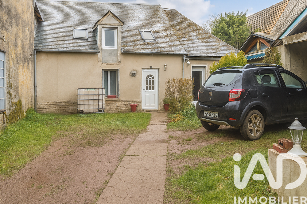 Vente Maison Vente Maison de village 2 pi�ces Anlezy