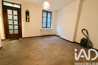  Maison � vendre 3 pi�ces 45 m�