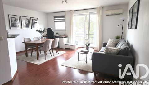   Vente Appartement 3 pi�ces Appartement - 3 pi�ce(s) - 69 m�