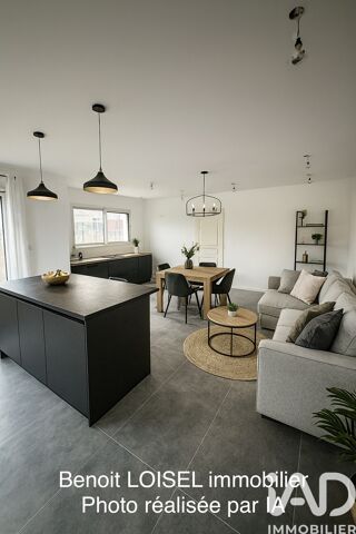  Maison � vendre 6 pi�ces 123 m�