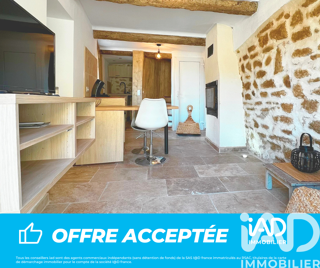  Maison � vendre 3 pi�ces 50 m�