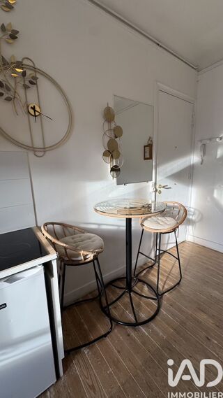  Appartement � vendre 1 pi�ce 11 m�