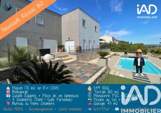  Maison � vendre 7 pi�ces 170 m�