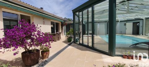   Vente Maison d'architecte 7 pi�ces Villa - 7 pi�ce(s) - 226 m�