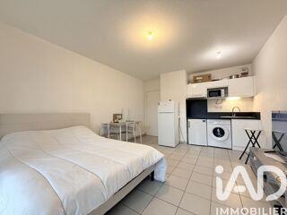 Appartement � vendre 1 pi�ce 27 m�