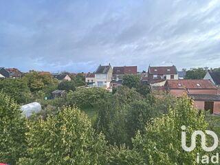  Appartement � vendre 3 pi�ces 58 m�