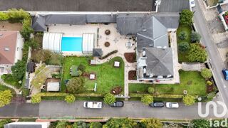  Maison � vendre 11 pi�ces 390 m�