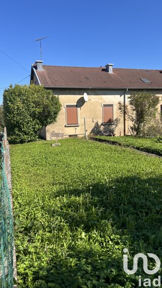  Maison � vendre 3 pi�ces 73 m�