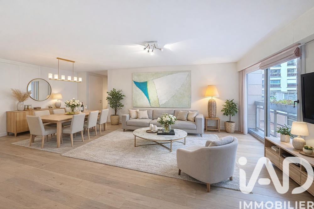 � vendre  Appartement Levallois-Perret (92300)