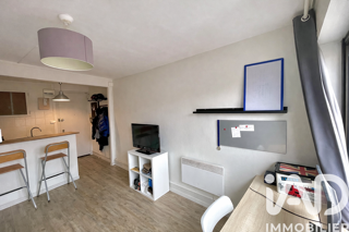  Appartement � vendre 1 pi�ce 20 m�