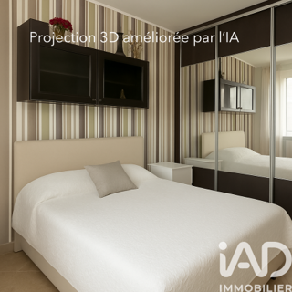  Appartement � vendre 4 pi�ces 77 m�