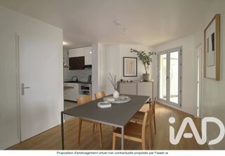  Appartement � vendre 2 pi�ces 39 m�