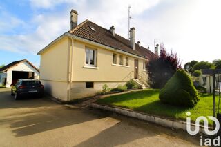  Maison  vendre 7 pices 110 m