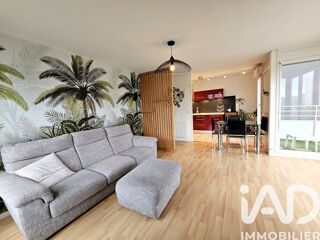  Appartement � vendre 3 pi�ces 59 m�