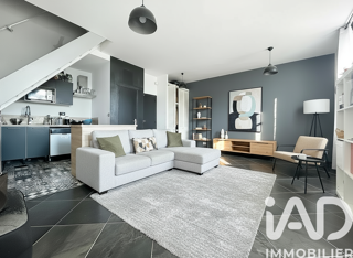  Appartement � vendre 3 pi�ces 55 m�