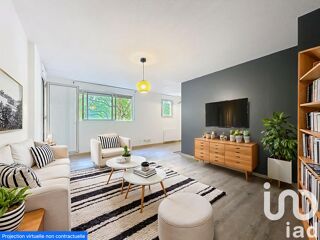  Appartement  vendre 2 pices 50 m