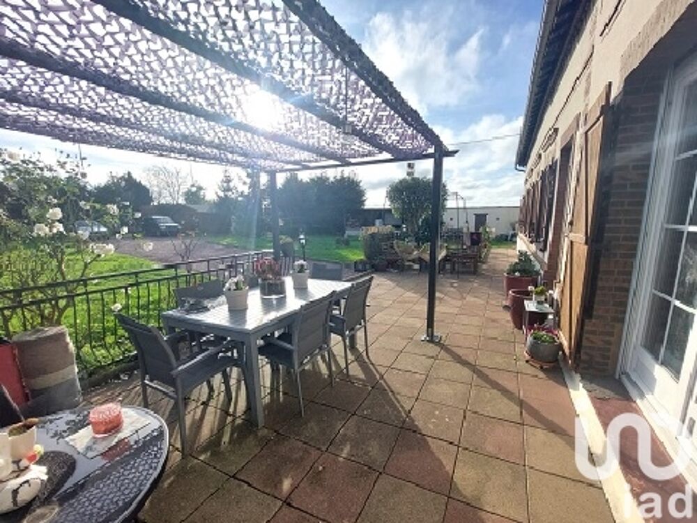 Vente Maison Vente Long�re 8 pi�ces Chavigny-bailleul