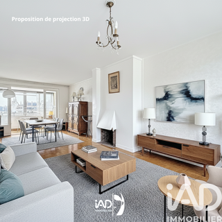  Appartement � vendre 4 pi�ces 103 m�