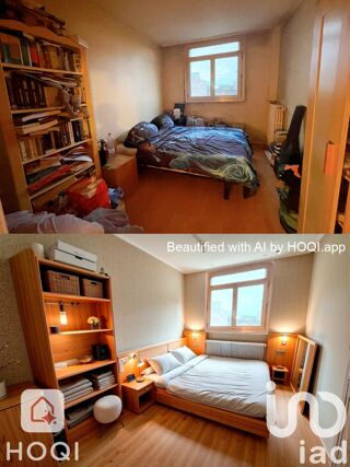  Appartement � vendre 3 pi�ces 68 m�