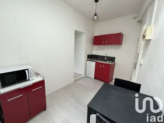  Appartement  louer 1 pice 17 m