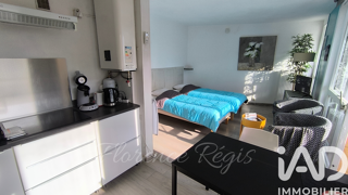  Appartement � vendre 1 pi�ce 29 m�