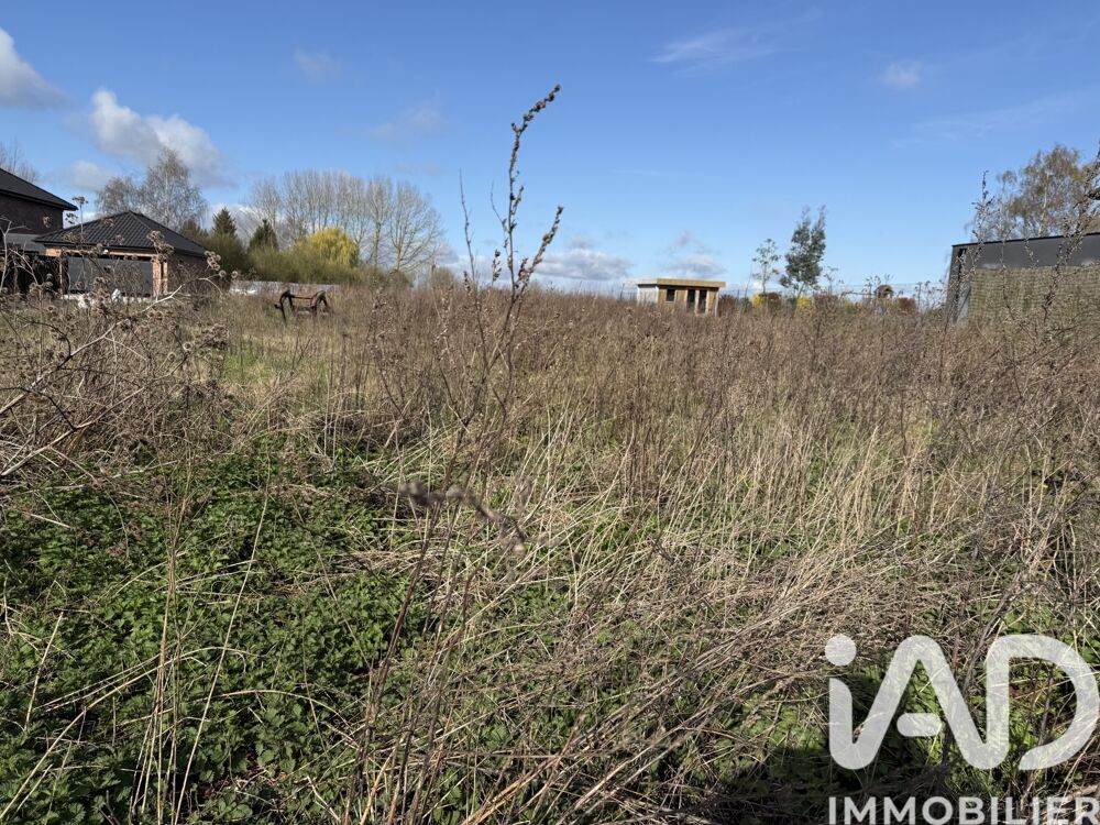 Vente Terrain Vente Terrain � b�tir 890 m&sup2; Faumont
