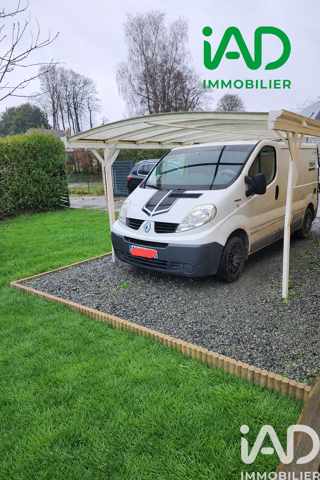  Maison � vendre 5 pi�ces 102 m�