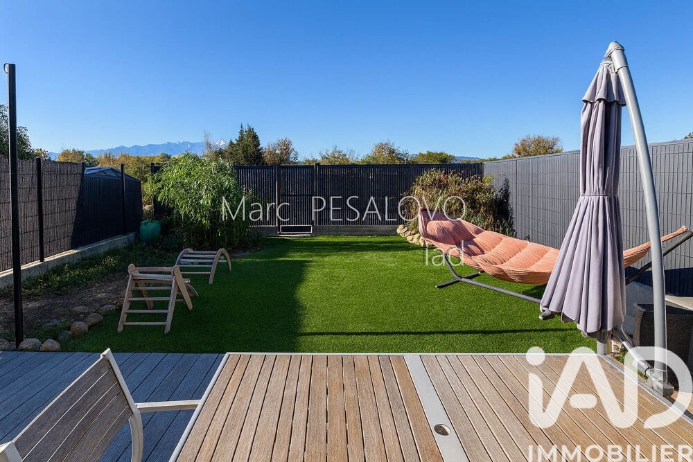 Vente Maison Vente Maison/villa 4 pi�ces P�zilla-la-rivi�re