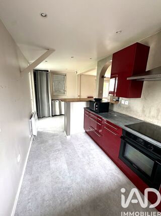  Maison � vendre 3 pi�ces 95 m�