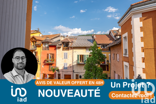  Appartement � vendre 1 pi�ce 23 m�