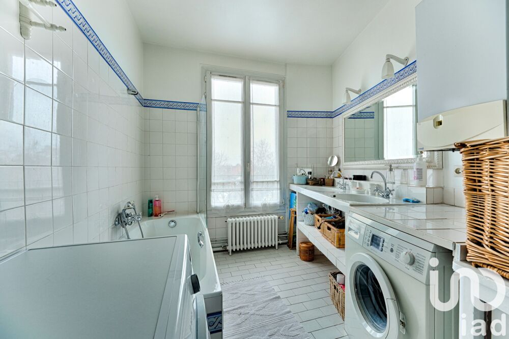  vendre  Appartement Bourg-la-Reine (92340)