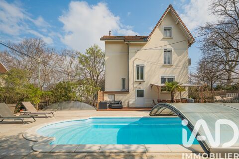   Vente Maison/villa 7 pi�ces Maison - 7 pi�ce(s) - 149 m�