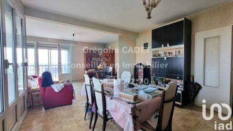  Appartement  vendre 3 pices 85 m