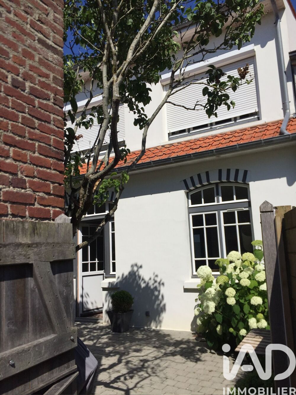 � vendre  Maison Le Touquet-Paris-Plage (62520)