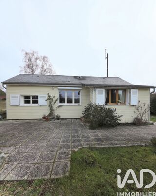  Maison � vendre 4 pi�ces 92 m�