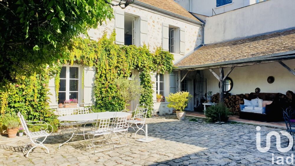 � vendre  Maison Palaiseau (91120)