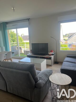  Appartement  vendre 2 pices 45 m