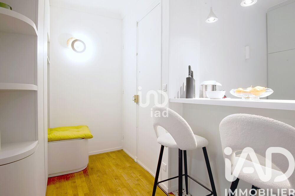 � vendre  Appartement Paris 16