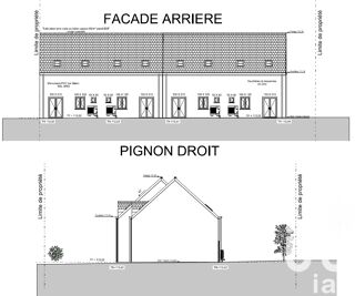  Terrain � vendre 1015 m�