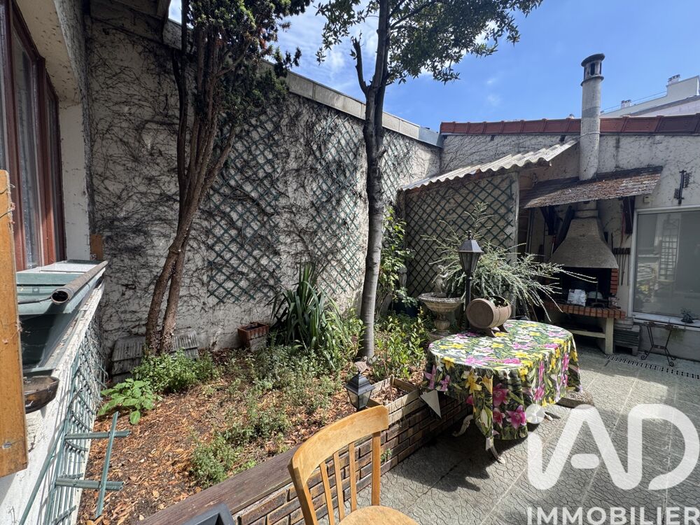 � vendre  Maison Montreuil (93100)